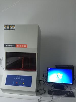 計(jì)算機(jī)無轉(zhuǎn)子硫化儀