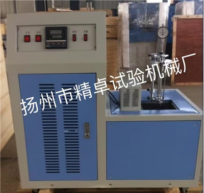橡膠壓縮耐寒試驗機(jī)